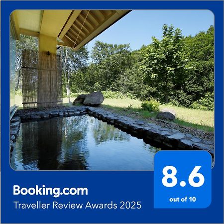 Hotel Jogakura Aomori Exteriör bild