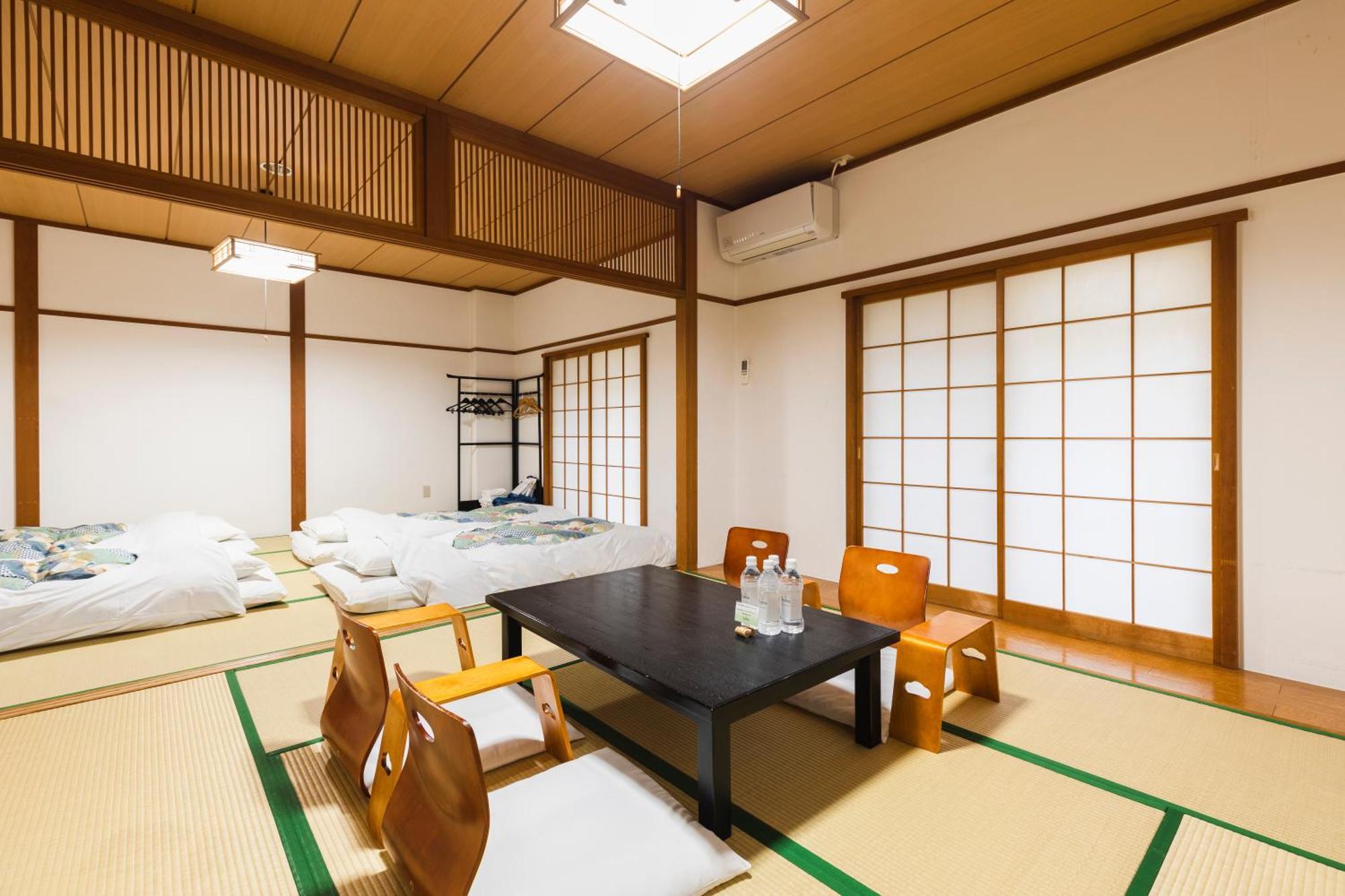 Hotel Jogakura Aomori Exteriör bild