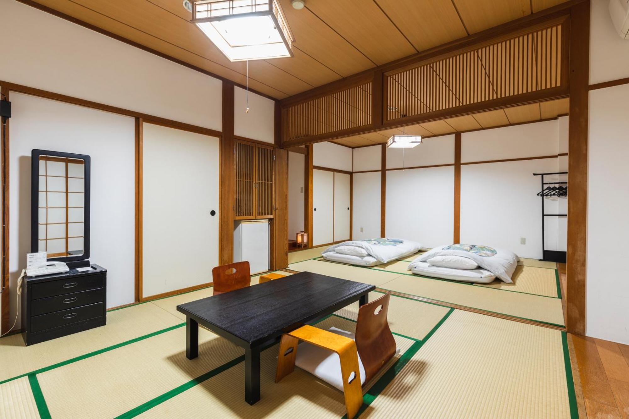 Hotel Jogakura Aomori Exteriör bild