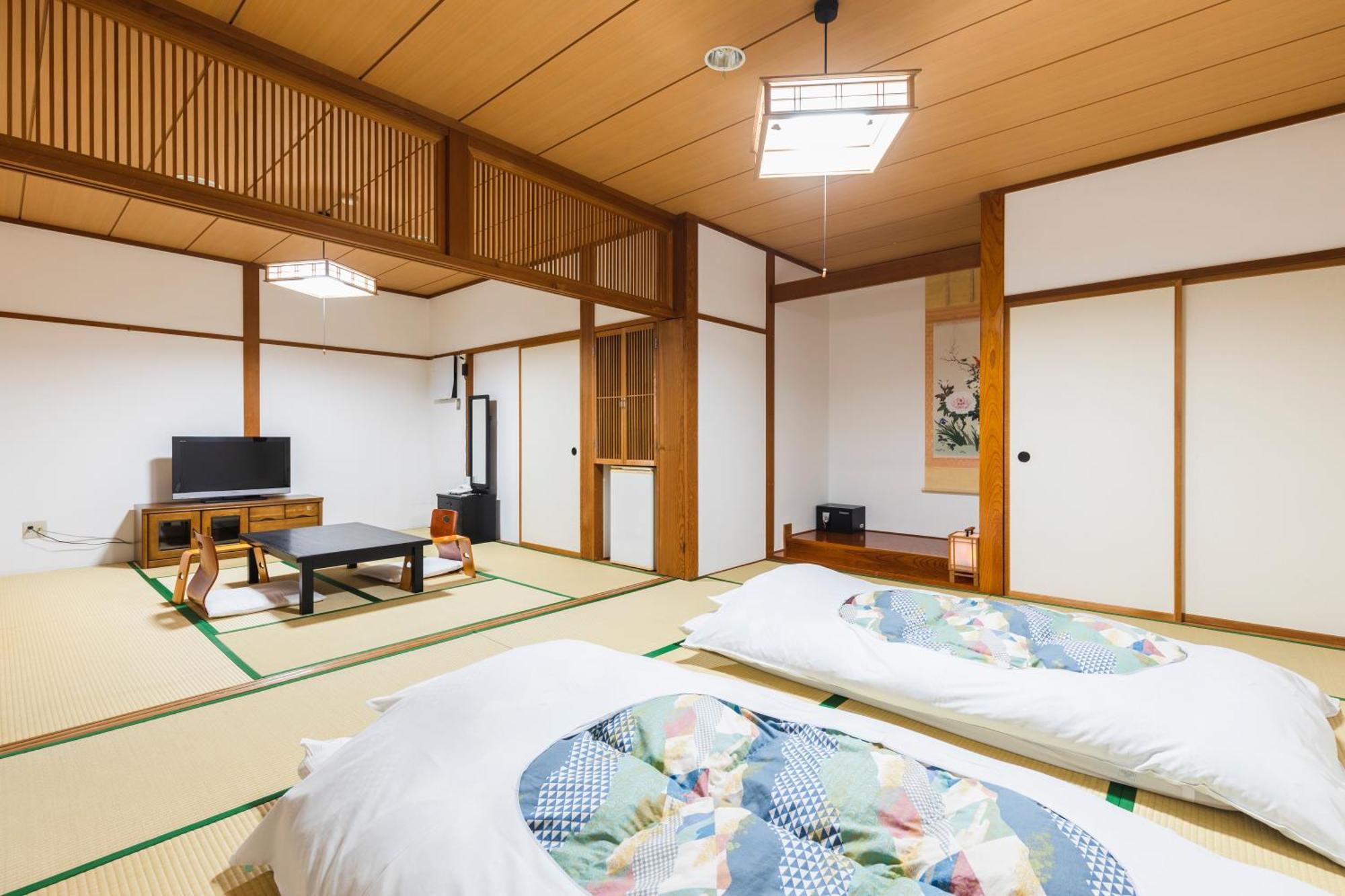Hotel Jogakura Aomori Exteriör bild