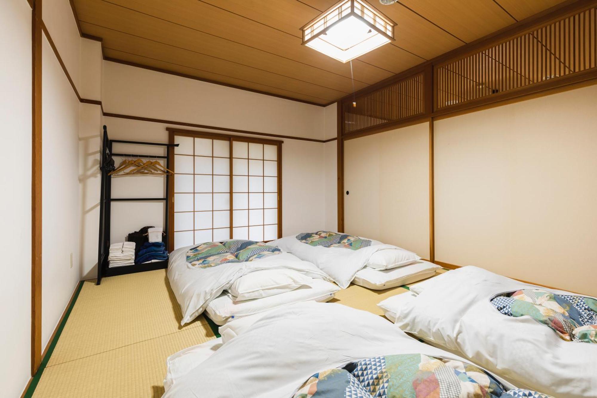 Hotel Jogakura Aomori Exteriör bild