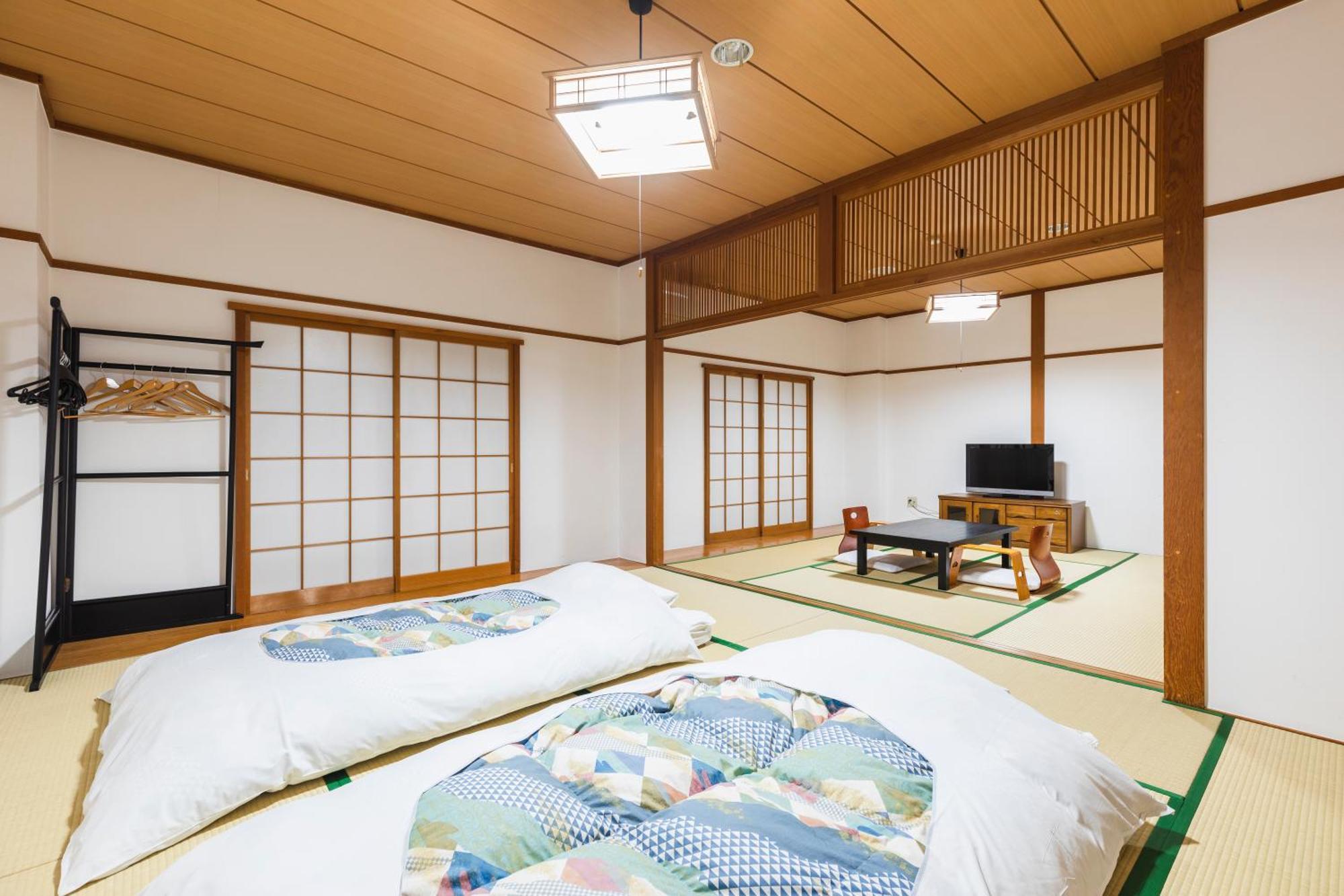 Hotel Jogakura Aomori Exteriör bild