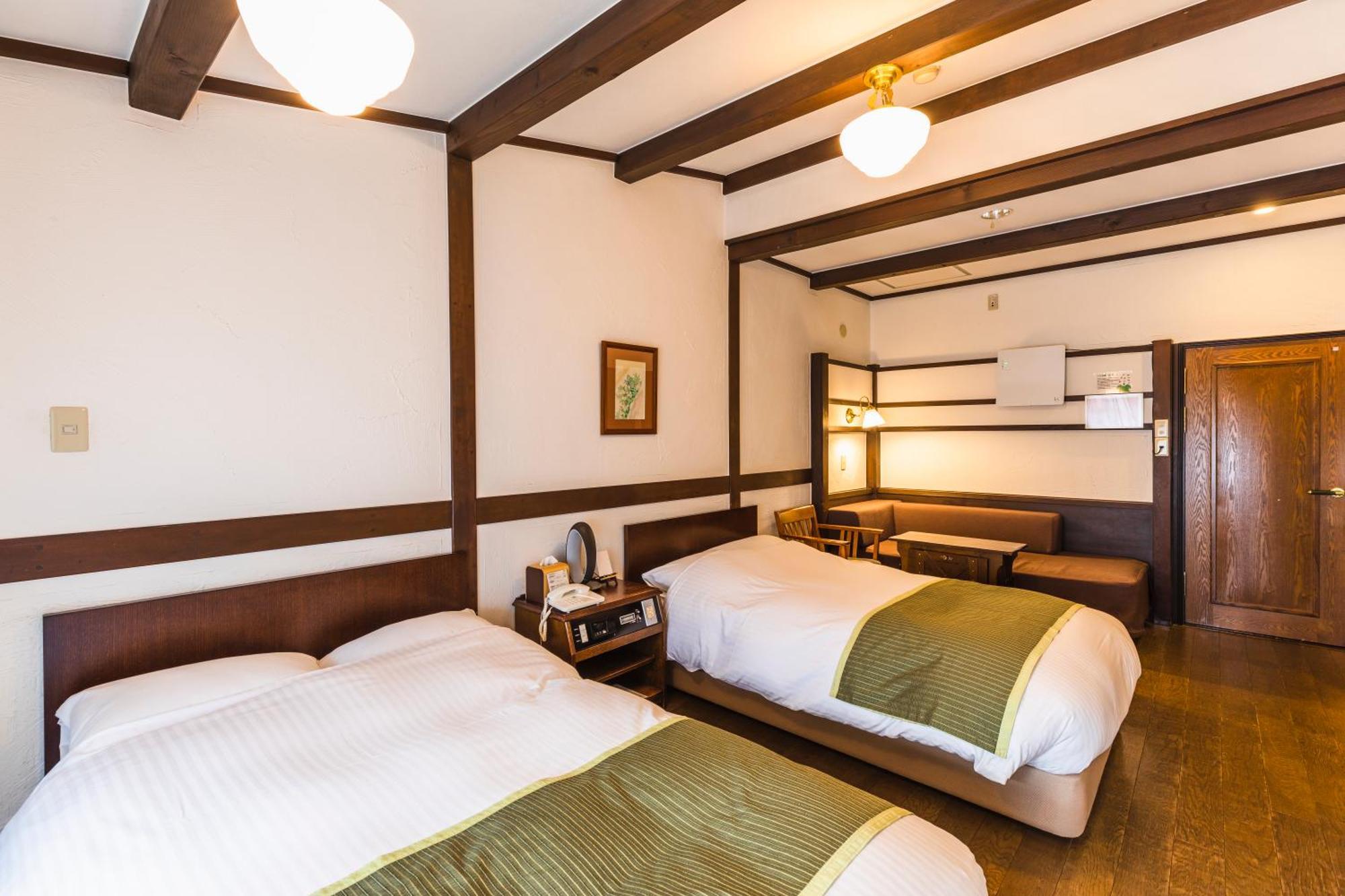 Hotel Jogakura Aomori Exteriör bild