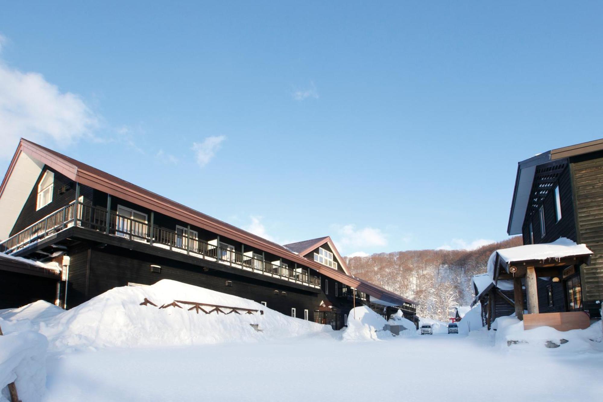 Hotel Jogakura Aomori Exteriör bild