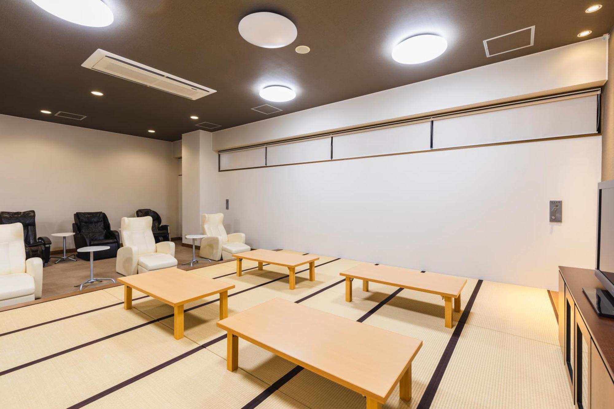 Hotel Jogakura Aomori Exteriör bild