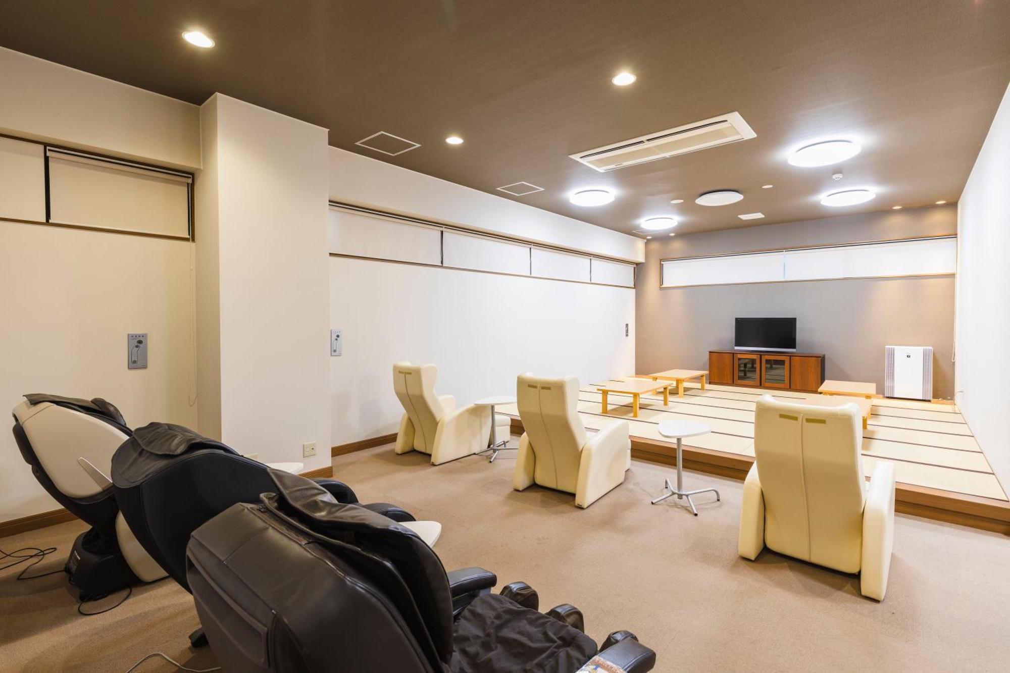 Hotel Jogakura Aomori Exteriör bild